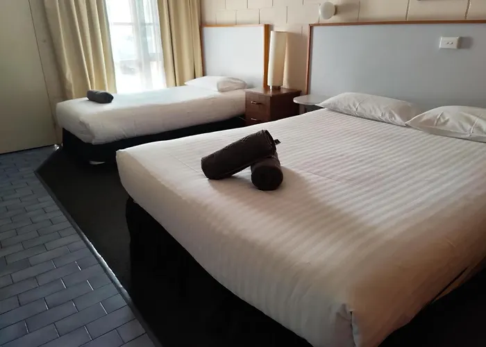 Yarragon Motel